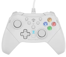 Купить - игровой манипулятор  Геймпад MACHENIKE G310 White