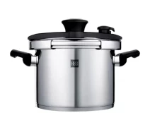 Купить - скороварку  Кастрюля-скороварка HuoHou Stainless Steel Pressure Cooker HU0205 Silver