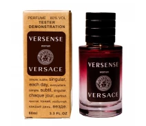 Купить - женскую парфюмерию  Парфюм Тестер Versace Versense - Selective Tester 60ml