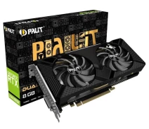 Купить - видеокарту  Видеокарта Palit RTX 2060 Super 8GB