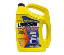 Купить - моторное масло  Моторное масло для тяжелой техники Lubriguard Synthetic Blend SAE 10W-30 CK-4 HD, 3,75л.