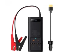 Купить - автомобильный инвертор  Автомобильный инвертор Baseus IGBT Power 300W 110V CGNB010001 Black