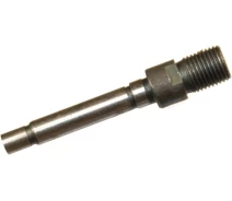 Купить - запчасть для дрелей  Вал VJ Parts для дрели d9*8*7 L76 1036 резьба 1/2 арт.dril080