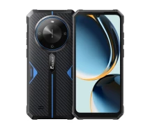 Купить - смартфон и мобильный телефон  Смартфон Fossibot F105 4/64GB NFC Blue (Global Version)