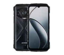 Купить - смартфон и мобильный телефон  Смартфон Doogee S118 8/512 Gb silver Ip69k, 6.58", Helio G99, 4G, NFC
