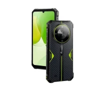 Купить - смартфон и мобильный телефон  Смартфон Fossibot F105 4/64GB Green (Global Version) [NFC]