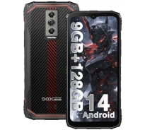 Купить - смартфон и мобильный телефон  Смартфон Doogee Blade 10 4/128gb Red (Global Version)