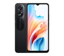 Купить - смартфон и мобильный телефон  Смартфон OPPO A18 4/128Gb Glowing Black (CPH2591) (Global Version)
