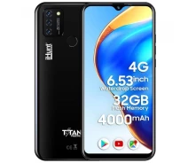 Купить - смартфон и мобильный телефон  Смартфон iHunt Titan P4000 Pro 2021 Black