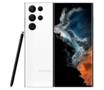 Купить - смартфон и мобильный телефон  Смартфон Samsung Galaxy S22 Ultra 8/128GB Phantom White (SM-S908BZWD) [68156]