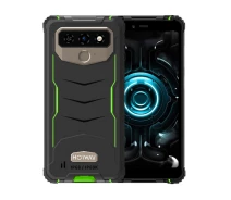 Купить - смартфон и мобильный телефон  Смартфон HOTWAV T5 Max 4/64GB Green NFC