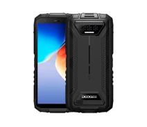 Купить - смартфон и мобильный телефон  Смартфон Doogee S41 Max 6/256GB Black (Global Version) NFC