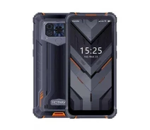 Купить - смартфон и мобильный телефон  Защищенный смартфон Hotwav Cyber W10 Pro 6/64GB 15 000мАч Orange