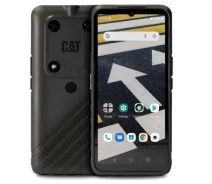 Купить - смартфон и мобильный телефон  Смартфон cat s53 6/128gb black