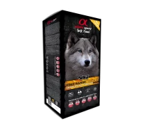 Купить -  Корм Alpha Spirit Poultry полувлажный с мясом птицы для взрослых собак всех пород 9 кг