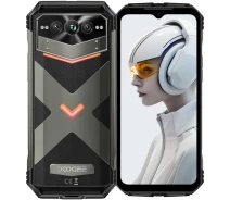 Купить - смартфон и мобильный телефон  Смартфон Doogee V Max Plus 16/512GB Moonshine Silver ( Global Version )