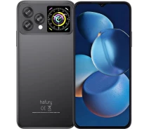 Купить - смартфон и мобильный телефон  Смартфон CUBOT Hafury V1 8/256GB Black ( Global Version )