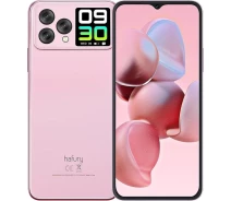 Купить - смартфон и мобильный телефон  Смартфон CUBOT Hafury V1 8/256GB Powder Pink ( Global Version )
