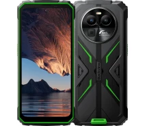 Купить - смартфон и мобильный телефон  Смартфон Blackview BV8100 8/256GB Green EU [114454]
