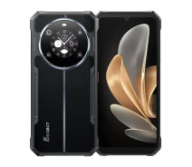 Купить - смартфон и мобильный телефон  Смартфон Fossibot F109 8/256 Gb blue ip69k, 6.75", Dimensity 6300, 5G, NFC