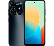 Купить - смартфон и мобильный телефон  Смартфон Tecno Spark Go 2024 BG6 3/64GB Gravity Black (4894947010514) [115118]