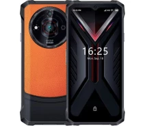 Купить - смартфон и мобильный телефон  Смартфон HOTWAV T7 PRO 6/256GB Orange ( Global Version )