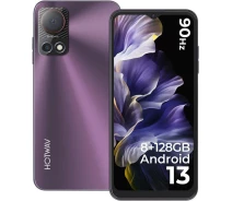 Купить - смартфон и мобильный телефон  Смартфон HOTWAV Note 13 4/128GB Purple ( Global Version )