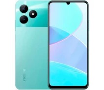 Купить - смартфон и мобильный телефон  Смартфон Realme C51 6/256GB Mint Green Global [117277]