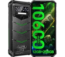 Купить - смартфон и мобильный телефон  Смартфон OUKITEL WP38 6/256GB Green ( Global Version )