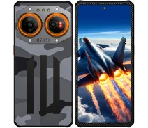Купить - смартфон и мобильный телефон  Смартфон Oukitel iiif150 Air2 Ultra 5G 16/512GB Jet Black ( Global Version )
