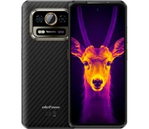 Купить - смартфон и мобильный телефон  Смартфон Ulefone Armor 25T Pro 5G 6/256GB Black ТЕПЛОВИЗОР+Night Vision ( Global Version )