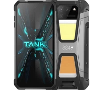 Купить - смартфон и мобильный телефон  Смартфон Unihertz Tank 2 Pro 8/256GB Black [115462]