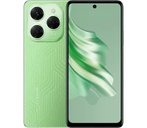Купить - смартфон и мобильный телефон  Смартфон Tecno Spark 20 Pro 8/256GB Magic Skin Green (4894947014239) [116024]