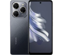 Купить - смартфон и мобильный телефон  Смартфон Tecno Spark 20 Pro 8/256GB Moonlit Black (4894947014178) [116022]