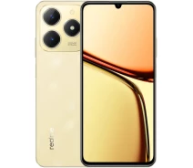 Купить - смартфон и мобильный телефон  Смартфон REALME C61 6/128GB Sparkle Gold ( Global Version )