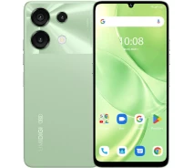 Купить - смартфон и мобильный телефон  Смартфон UMIDIGI G9 5G 6/128GB Lake Green ( Global Version )