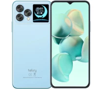 Купить - смартфон и мобильный телефон  Смартфон CUBOT Hafury V1 8/256GB Light Blue ( Global Version )