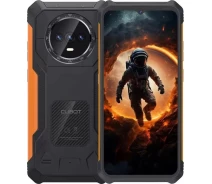 Купить - смартфон и мобильный телефон  Смартфон CUBOT KINGKONG ES 6/128GB Black-Orange ( Global ORIGINAL )
