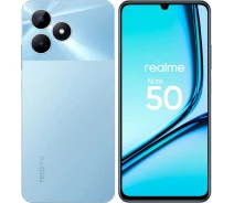 Купить - смартфон и мобильный телефон  Смартфон Realme Note 50 4/256GB Sky Blue ( Global Version )