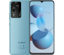 Купить - смартфон и мобильный телефон  Смартфон Cubot A10 4/128GB Blue ( Global Version )
