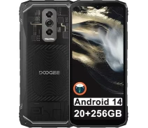 Купить - смартфон и мобильный телефон  Смартфон DOOGEE Blade 10 Ultra 8/256GB Stealth Black ( Global Version )