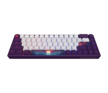 Купить - клавиатуру  Игровая клавиатура DARK PROJECT 68 Sunrise - RGB ANSI ENG/RUS (DPP68_GSH_SUNR_ANSI_UA)