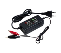 Купить - зарядное устройство для автомобильных аккумуляторов   Автоматическое зарядное устройство Mervesan MT-7012C 12 В 5 A