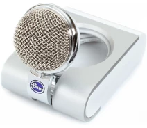 Купить - микрофон для караоке  Микрофон Snowflake USB