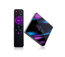 Купить - приставку Smart TV  Смарт ТВ приставка H96 MAX (4/64 GB)