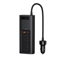 Купить - автомобильный инвертор  Автомобильный инвертор Baseus  In-Car Inverter 150W 220V CRNBQ-A01