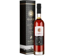 Купить - коньяк  Грузинский Бренди Gurji Extra Old 7*40% 0.5л в коробке