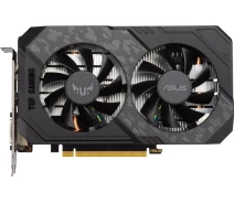 Купить - видеокарту  Видеокарта GeForce GTX 1660 Ti 6Gb GDDR6 Asus Tuf "Refurbished"