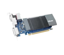 Купить - видеокарту  Видеокарта NVIDIA ASUS GT710-SL-2GD5-BRK-EVO