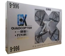 Купить - квадрокоптер  Квадрокоптер RIAS CX006 9-996 c WiFi камерой